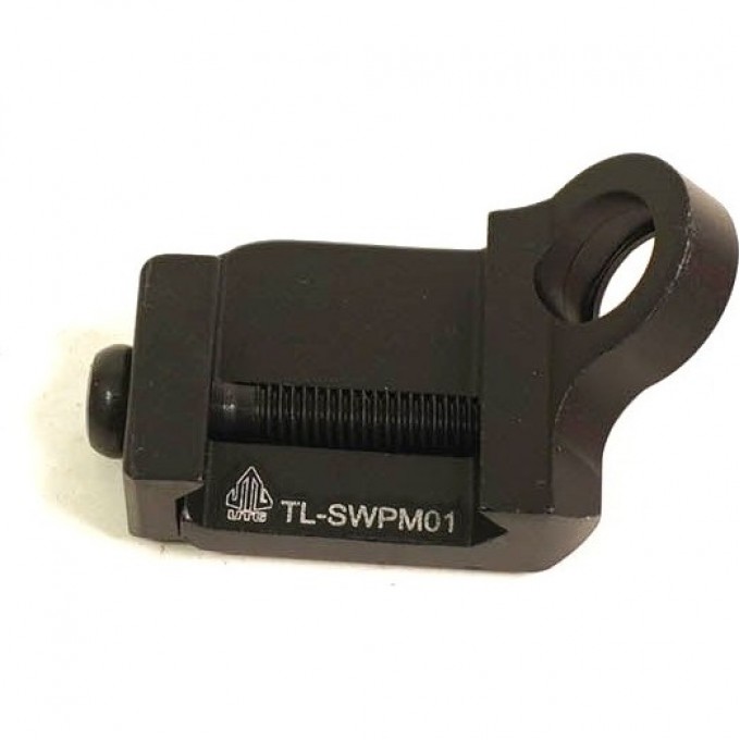 Адаптер LEAPERS UTG для QD-антабок Ø9.3мм. на Weaver, наклон 45° () TL-SWPM01