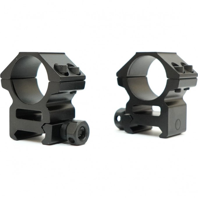 Кольца LEAPERS UTG ACCUSHOT 25,4мм на Weaver, средние () RGWM-25M4