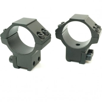 Кольца LEAPERS UTG ACCUSHOT 30мм, на призму 11 мм, средние (RGPM-30M4)