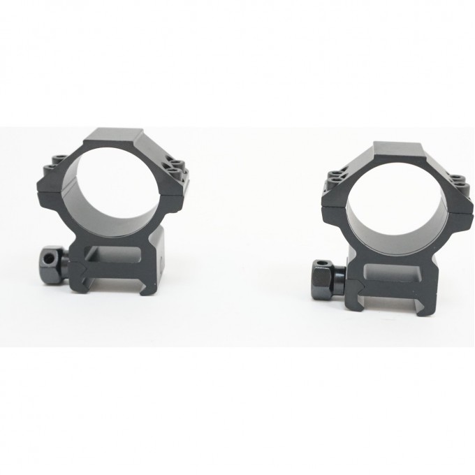 Кольца LEAPERS UTG ACCUSHOT 30мм на Weaver, средние () RGWM-30M4