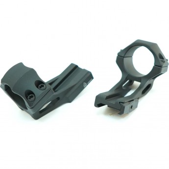 Кольца LEAPERS UTG UTG ACCU-SYNC 30мм на Weaver со смещением 37мм (AIR322S)