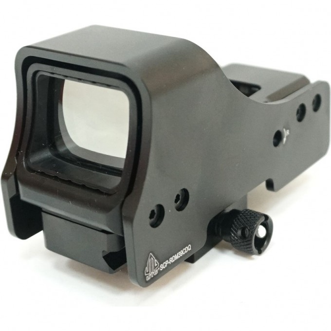 Коллиматор LEAPERS UTG 1х34х25, , Circle Dot 4МОА SCP-RDM39CDQ