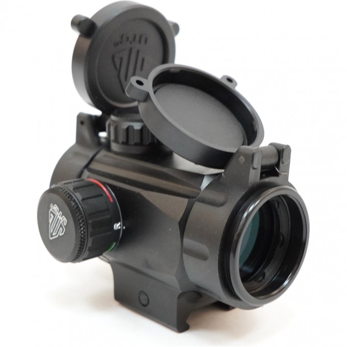 Коллиматор LEAPERS UTG 5th GEN Sub-Compact ITA 1х34 3", , точка 4MOA SCP-DS3028W