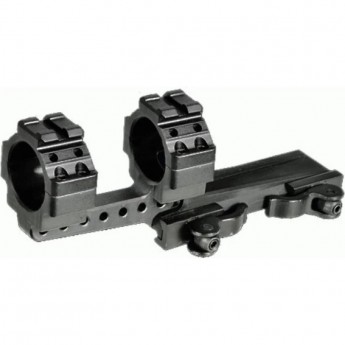 Кронштейн LEAPERS UTG быстросъемный с кольцами 30мм на Weaver, вынос 65мм (M3S40070R2)