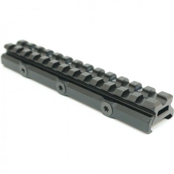 Кронштейн LEAPERS UTG WEAVER на Weaver, 13 слотов, длина 140мм (MT-RSX5L)