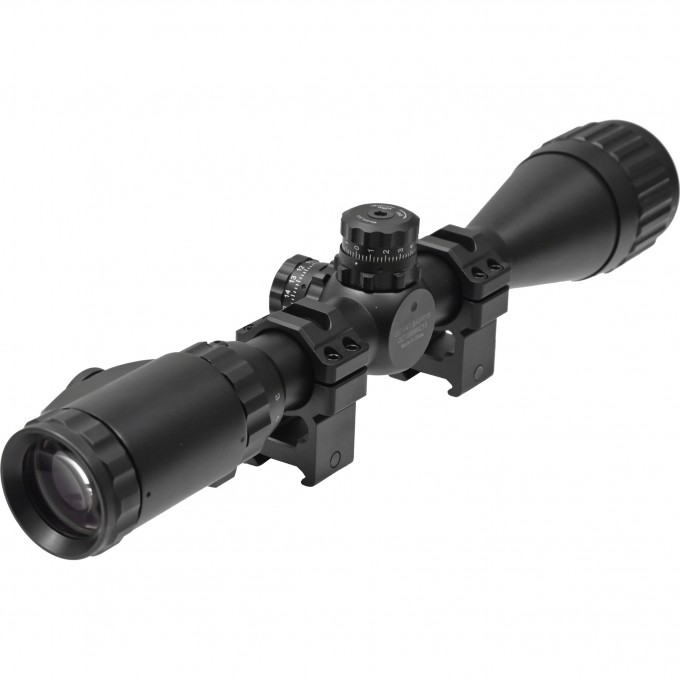 Оптический прицел LEAPERS UTG 3-12x40 True Hunter , MilDot SCP-U312AOIEW