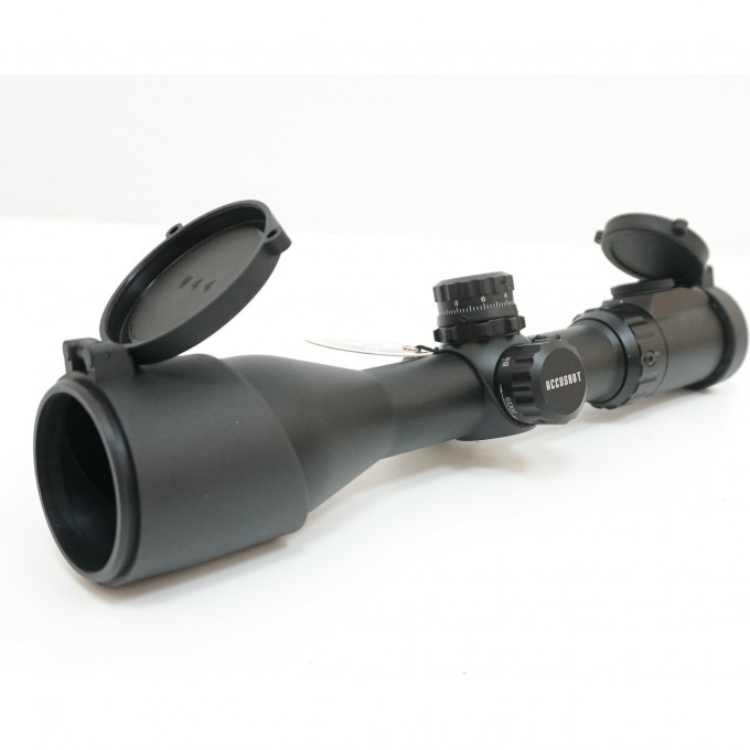Оптический прицел LEAPERS UTG 4-16x44 Accushot Tactical , гравировка MilDot SCP3-UGM416AOIEW