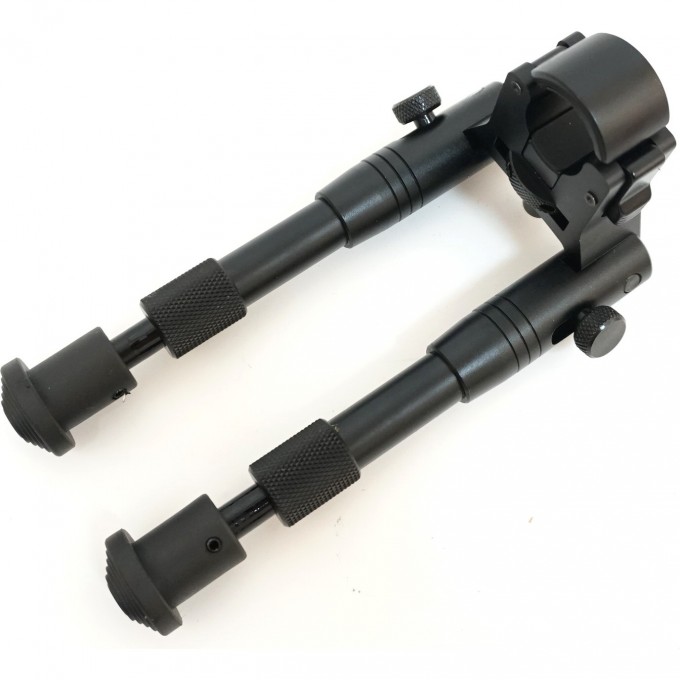 Сошки LEAPERS UTG, , на ствол диаметром 10,9-19мм, высота 5,7-17см TL-BP18S-A