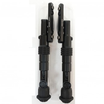 Сошки LEAPERS UTG, TL-BPDK01, высота 12,7-20,3см