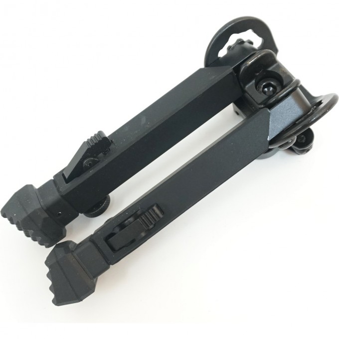 Сошки LEAPERS UTG, , высота 15,2-21,6см TL-BP20Q-A