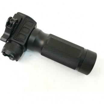 Тактический фонарь-рукоять LEAPERS UTG MNT-EL228GPQ, с быстросъемным кронштейном на Weaver, светодиод CREE